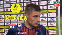 Interview de fin de match : Olympique Lyonnais - SM Caen (4-0)  - Résumé - (OL-SMC) / 2018-19