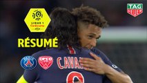 Paris Saint-Germain - Dijon FCO (4-0)  - Résumé - (PARIS-DFCO) / 2018-19