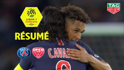 Paris Saint-Germain - Dijon FCO (4-0)  - Résumé - (PARIS-DFCO) / 2018-19