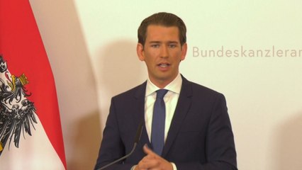 '부패 동영상' 여파, 오스트리아 연정 붕괴...'조기 총선' 방침 발표 / YTN