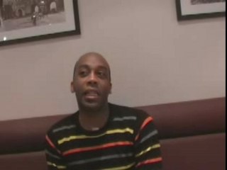 Interview Rahsaan Patterson pour SOulVibration.fr - Part II