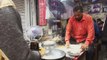 الهند: الخبز المقلي وجبة سريعة في نيودلهي