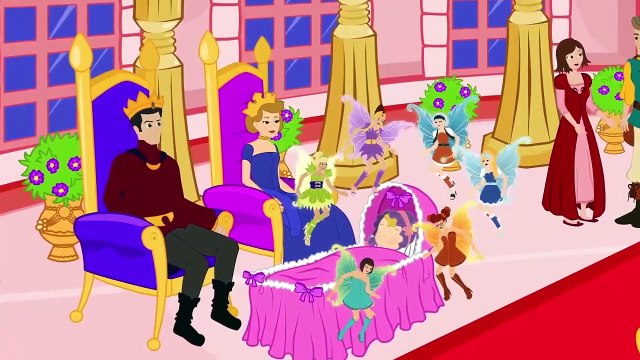 PRINCESSES | La belle au Bois Dormant + La Belle et la Bête - dessins animés pour Enfants |