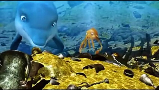 Les Fabuleuses aventures de Dany le Dauphin - Dessins animés en français Cmplet prt 2/2