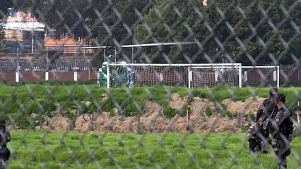 Ex líder de las FARC requerido por EEUU es llevado a hospital