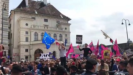 Avusturya'da erken seçime gidilecek - VİYANA