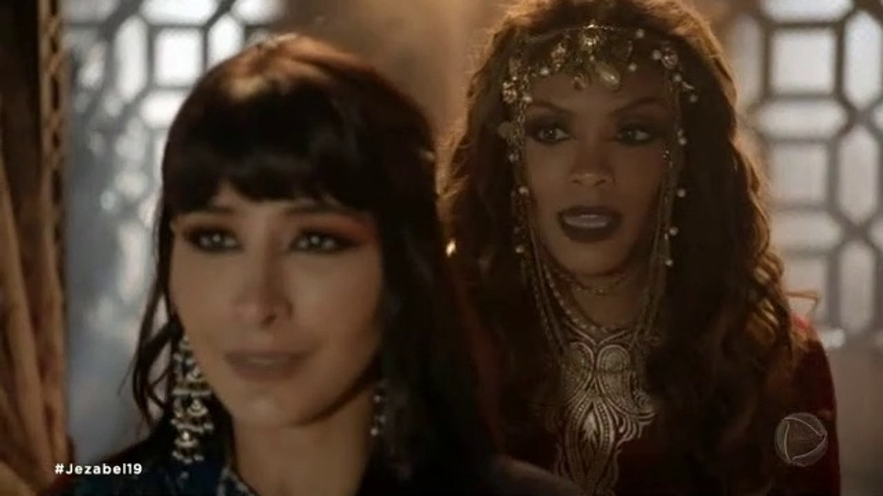 NOVELA JEZABEL CAPITULO 21 COMPLETO
