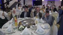 Almanya'da Avrupa Türk İslam Birliği İftarı