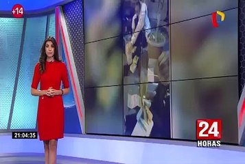 Cercado: ambulantes adulteran fecha de vencimiento de chocolates