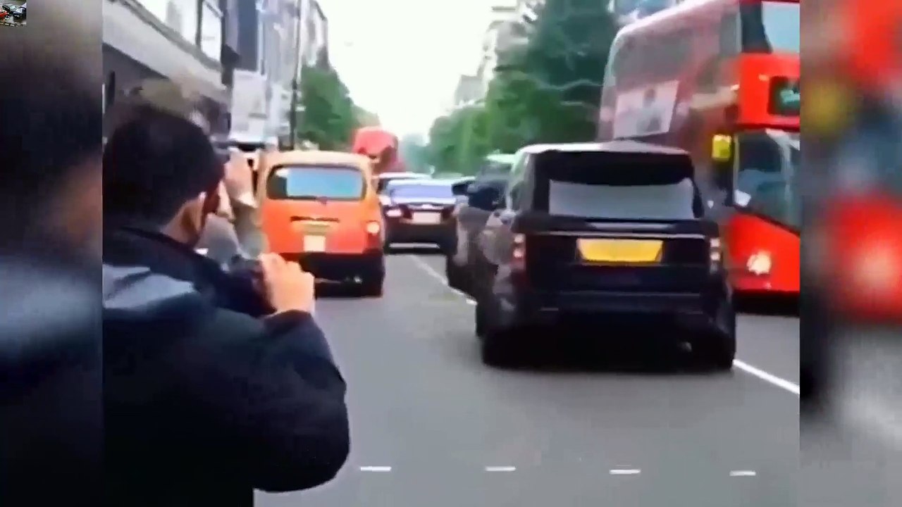 Good car, crazy moment! The best collection! -2(1)