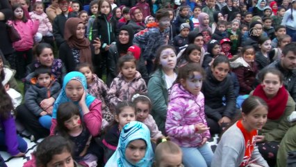 İsveç'te iftar programı - STOCKHOLM