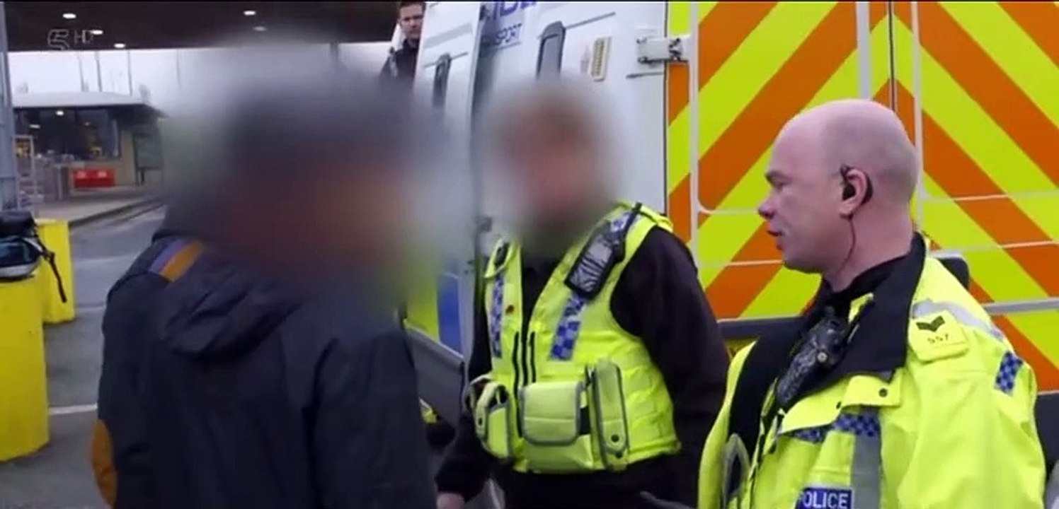 Traffic Cops -  S18 E3