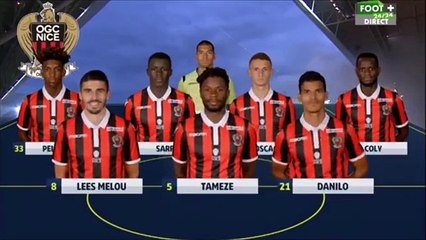 AS Saint Etienne vs Nice 3-0 RÉSUMÉ et TOUT LES BUTS