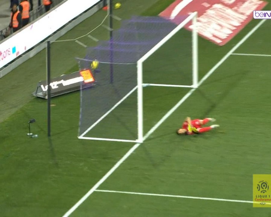 Sanson acrobatics gets Marseille equaliser
