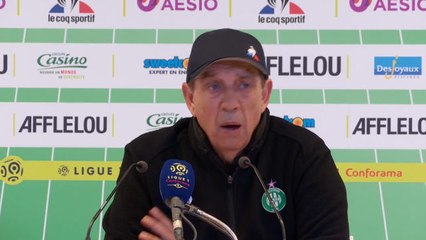 37e j. - Gasset sur son avenir : "Si on arrive à trouver un accord, pourquoi pas"