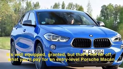 BMW X2 M35i 2019 review