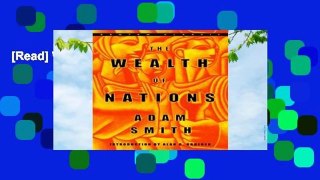 [Read] Wealth of Nations  For Free
