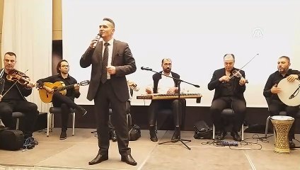 ISTAF üyeleri iftarda buluştu - İSTANBUL