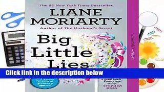 Full version  Big Little Lies  For Kindle