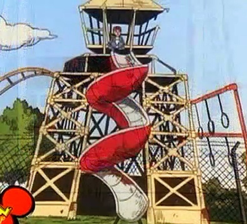 Recess S01E21 The Great Jungle Gym Stand Off