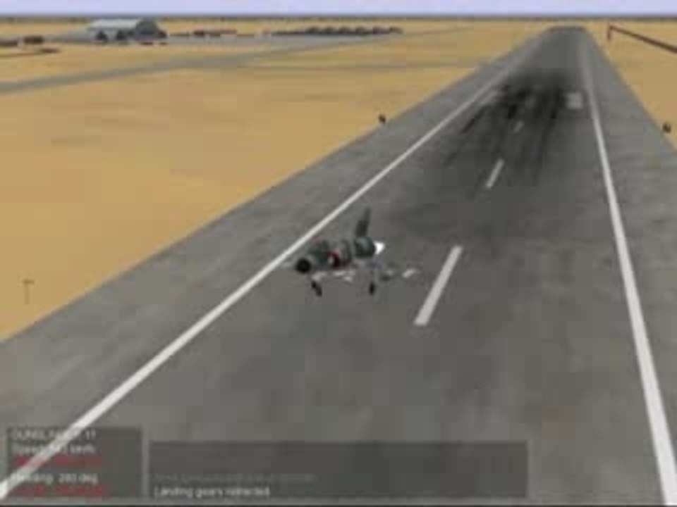 Clip Mirage IIIe SFP1