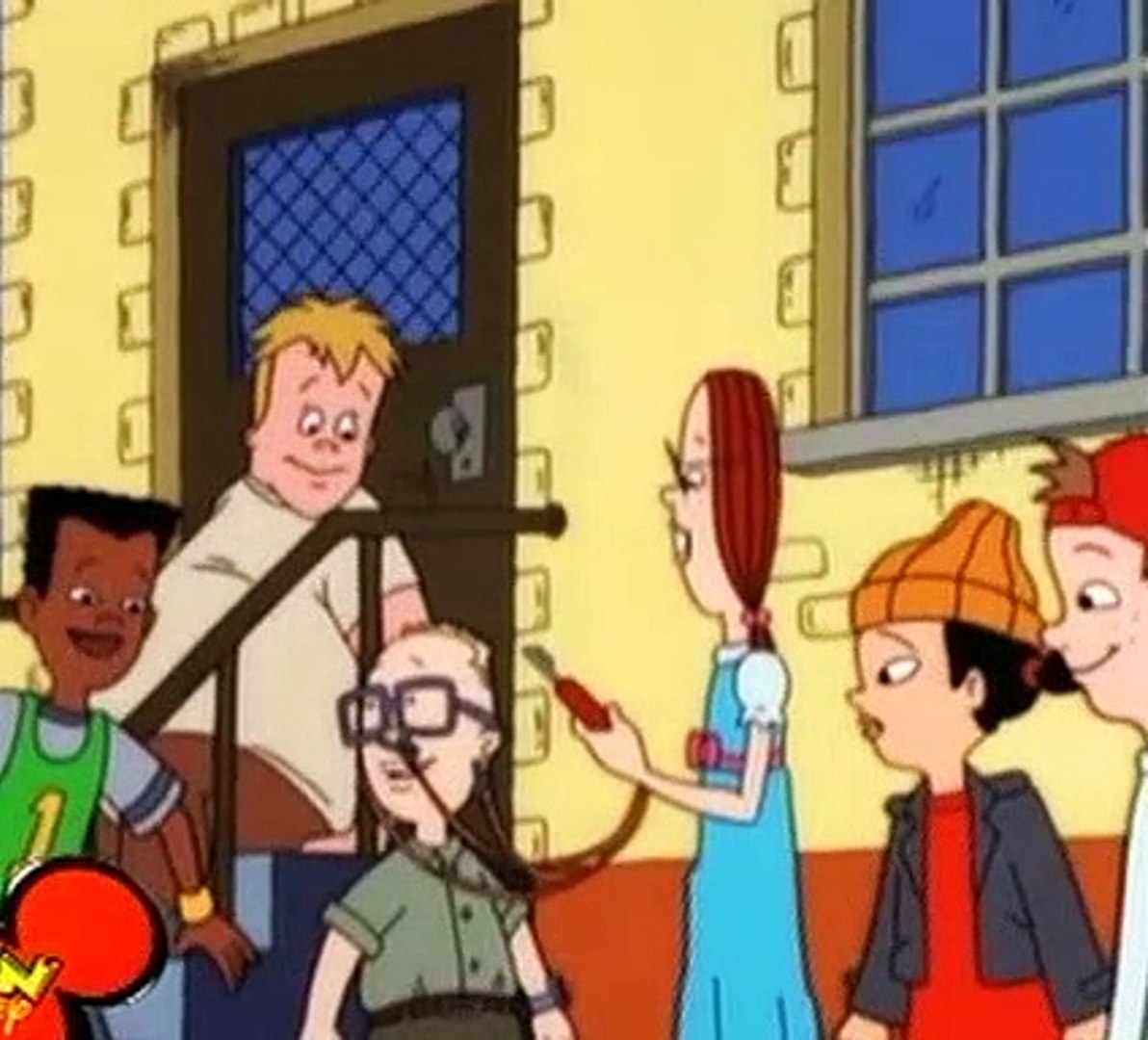 Recess S05E06 Big Ol Mikey - video Dailymotion