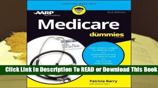 Full E-book Medicare for Dummies  For Trial
