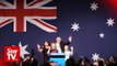 Australian ruling coalition hails 'miracle' election victory