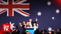 Australian ruling coalition hails 'miracle' election victory