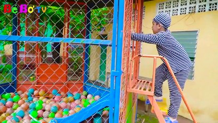 Des chansons d'enfants et d'apprendre les Couleurs d'apprendre les Couleurs Bébé jouer Jouets de Divertissement de Comptines #12