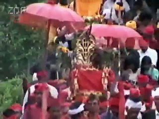 DOKU Terra X - 21 - Wallfahrt zur Götterinsel - Das große Ahnenfest auf Bali