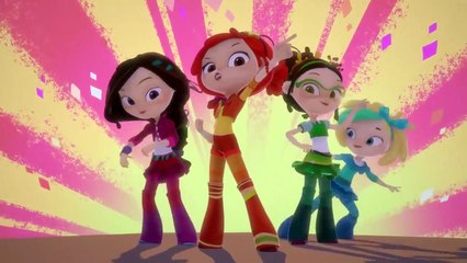 Fantasy Patrol - Episode 7 - A Runway Hut - animated series - Super