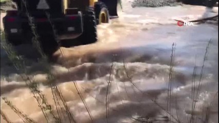 Kars'ta Kaybolan Küçük Kızı Arama Çalışmaları Sürüyor