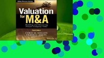 Online Valuation for M&A: Building and Measuring Private Company Value  For Full