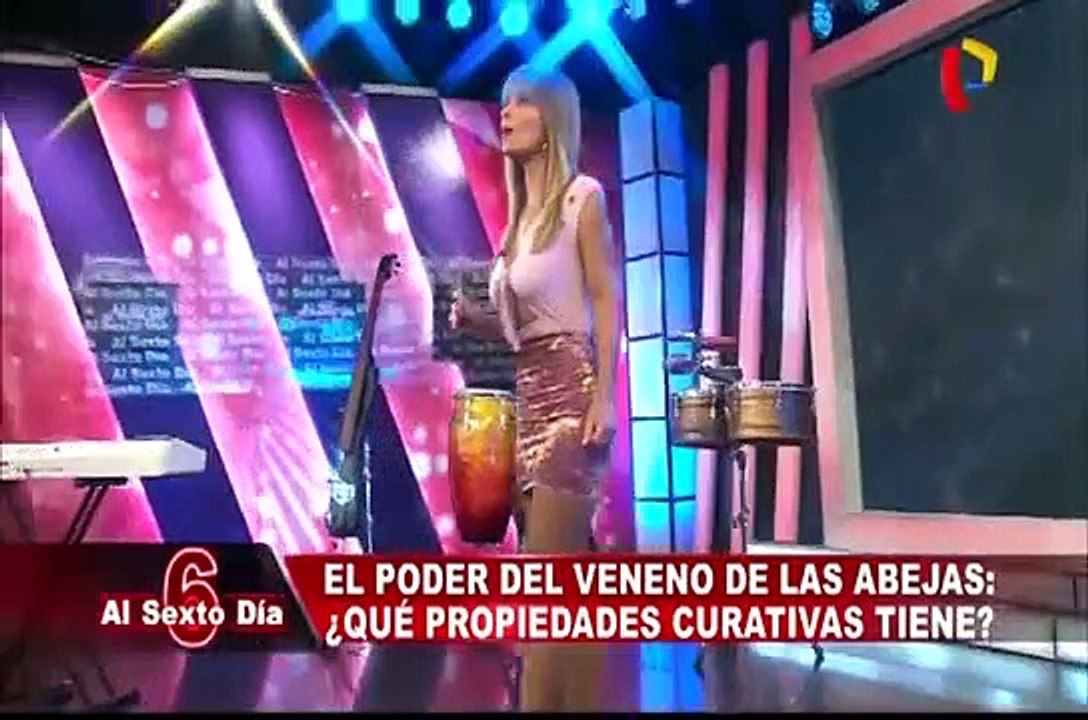 Conozca el poder del veneno de las abejas y las propiedades curativas que posee