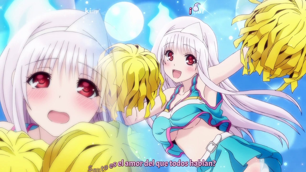 02 - Yuuna y el tenis de mesa
