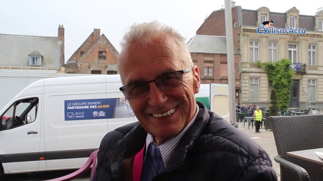 4 Jours de Dunkerque 201 9 - Henri Duez, l'enfant du Tour de France et des 4 Jours !