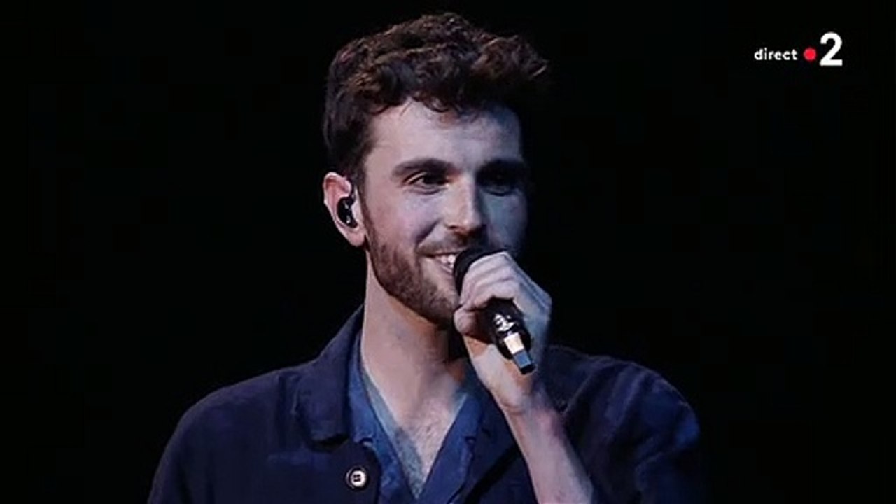 Les Pays-Bas et Duncan Laurence ont remporté  dimanche avec la ballade "Arcade" le concours de l'Eurovision