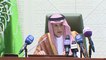 الجبير: السعودية لا تريد حربا مع إيران ولكنها مستعدة للرد بكل قوة على أي هجوم