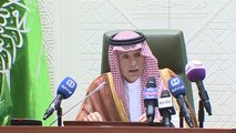 الجبير: السعودية لا تريد حربا مع إيران ولكنها مستعدة للرد بكل قوة على أي هجوم