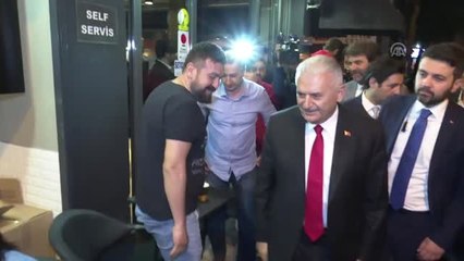 Binali Yıldırım, Avcılar'da Gençlerle Buluştu (2) - İstanbul