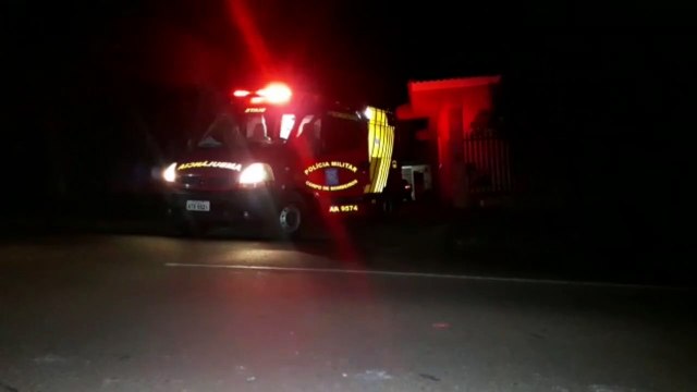 Homem de 55 anos sofre queda em banheiro na região do Ciro Nardi