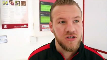 'JOSHUA MORE REALISTIC THAN WILDER' - BEN DAVISON ON FURY OPPONENT, TRAINING SAUNDERS, DOM INGLE