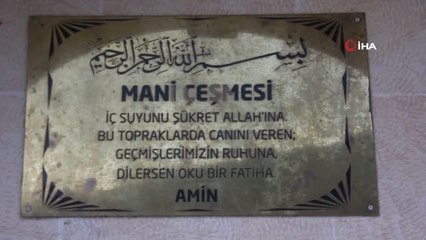 Özlem ve Hasretin Dile Geldiği Mani Yolu