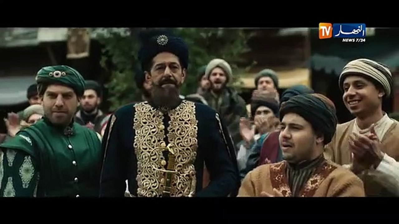 الرايس قورصو _ الحلقة 12 _ حبو يجوعوا الشعب باش دا(360P)