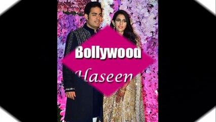 Akash Ambani And Shloka Mehta Wedding Reception