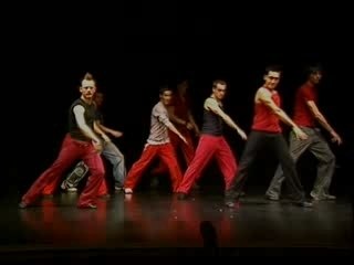 Naked boys singing-cantando desnudos