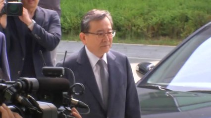 김학의, 구속 사흘 만에 첫 검찰 출석 / YTN