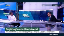 % 100 Futbol Trabzonspor - Beşiktaş 18 Mayıs 2019