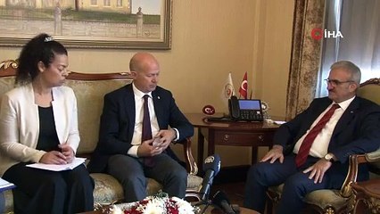 Antalya'da İngiliz turist sayısında 4 ayda yüzde 48'lik artış yaşandı